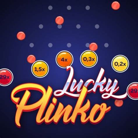 Lucky plinko app  It's currently not in the top ranks